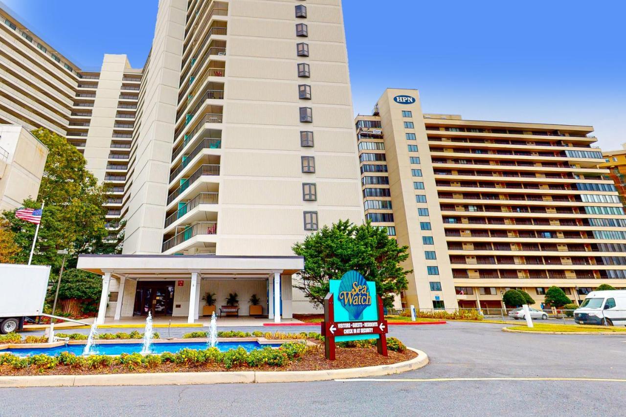 Sea Watch II Villa Ocean City Rom bilde