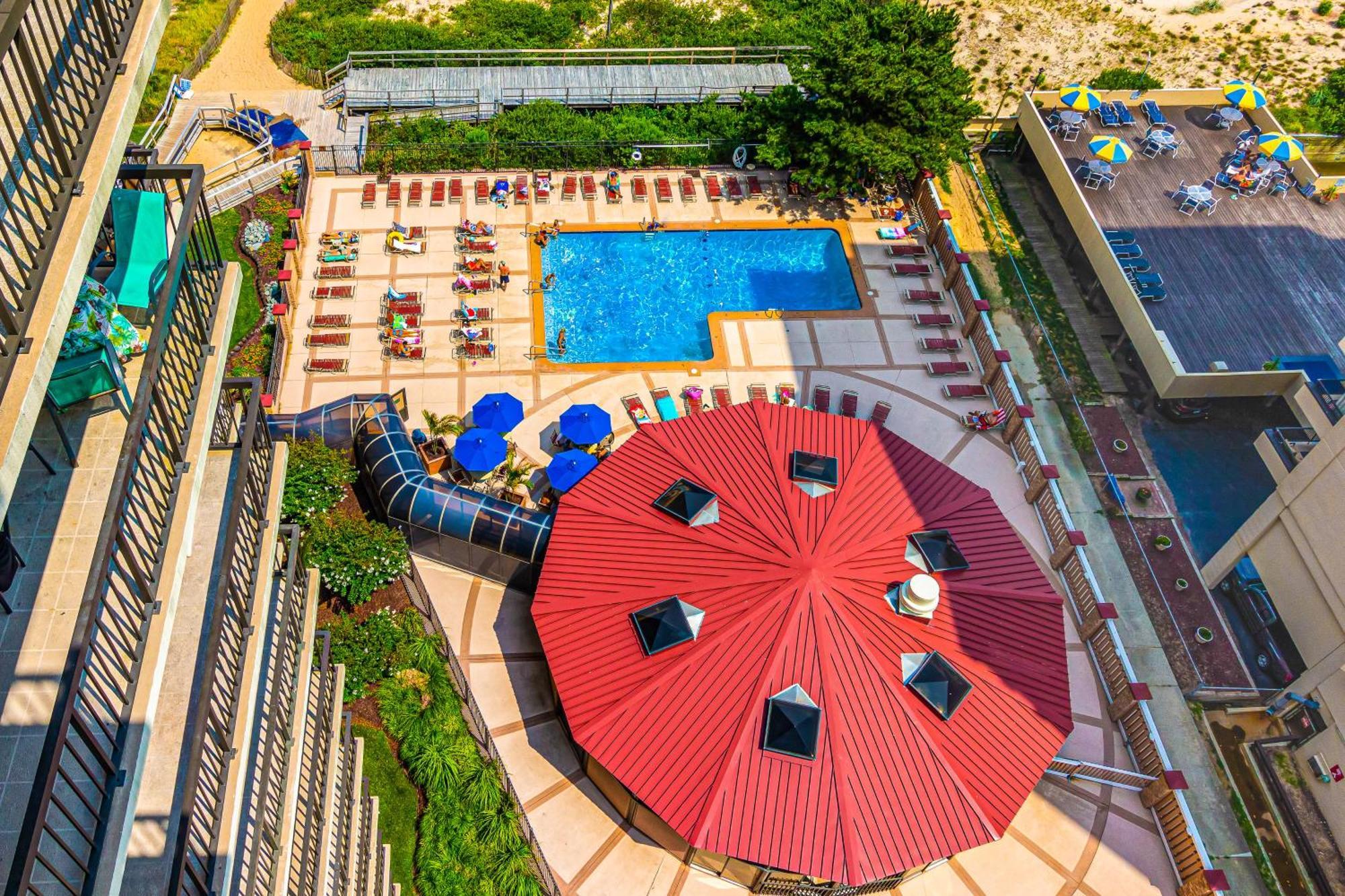 Sea Watch II Villa Ocean City Rom bilde